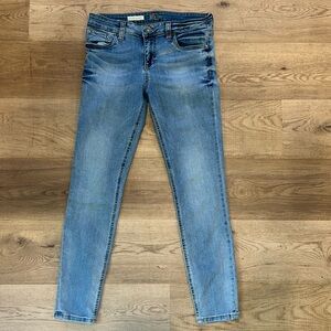 Kut from the Kloth - toothpick Skinny Jeans 6